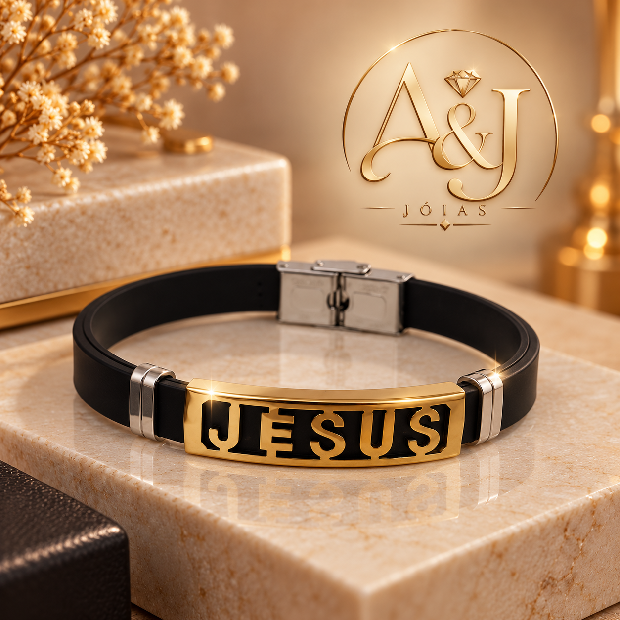 Pulseira masculina